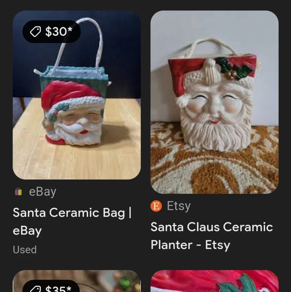 Laketown Treasures vintage ceramic